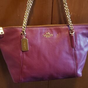 Coach Handbag